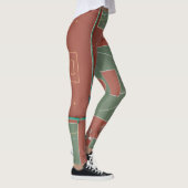 Cool Basketball Gift Leggings (Rechts)