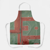 Cool Basketball Gift Schort (Voorkant)
