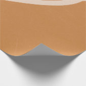 Cool Basketball Hoop Cadeaupapier (Hoek)