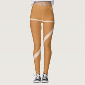 Cool Basketball Hoop Leggings (Voorkant)