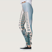 Cool Basketball Hoop Leggings (Links)