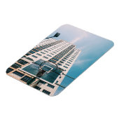 Cool Basketball Hoop Magneet (Linkerzijde)