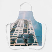 Cool Basketball Hoop Schort (Voorkant)