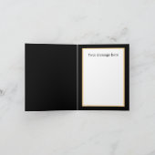 Cool Basketball sport voeg bericht toe Kaart (Binnen)