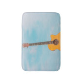 Cool Bass Guitar Badmat (Voorkant Verticaal)