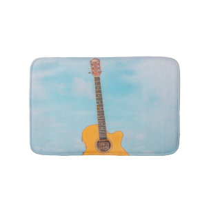 Cool Bass Guitar Badmat