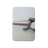 Cool Bass Guitar Badmat (Voorkant Verticaal)