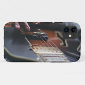 Cool Bass Guitar Case-Mate iPhone Case (Achterkant (horizontaal))