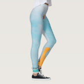 Cool Bass Guitar Leggings (Rechts)