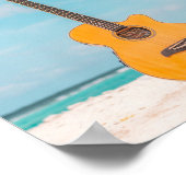 Cool Bass Guitar Poster (Hoek)