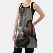Cool Bass Guitar Schort (Insitu)