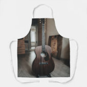 Cool Bass Guitar Schort (Voorkant)