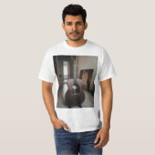 Cool Bass Guitar T-shirt (Voorkant volledig)