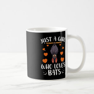 Cool Bat Voor Vrouwen Meisjes Fruit Bat Liefhebber Koffiemok