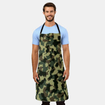 Cool BBQ Lover Griller Dad Camouflage Grill