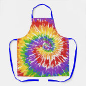 Cool BBQ Lover Griller Dad Ma Tie Dye Grill Schort (Voorkant)