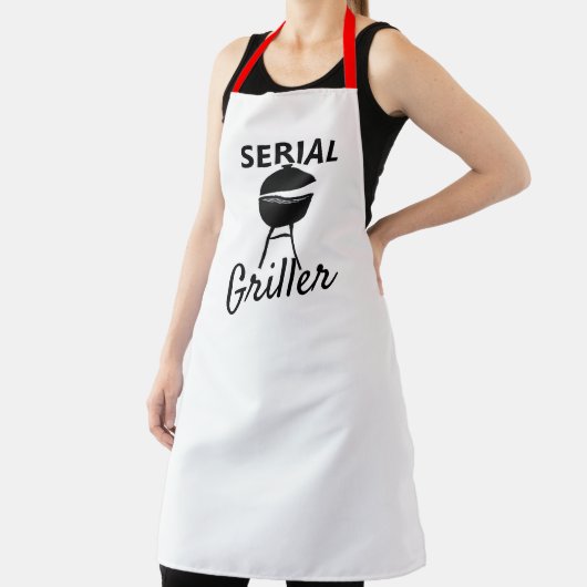 Cool BBQ Lover Griller Funny Grill Schort (Insitu)