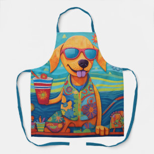 Cool Beach Dog Schort