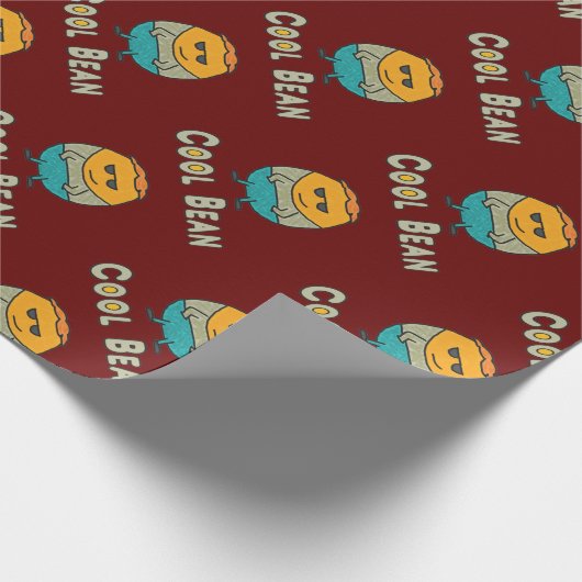 Cool Bean Cadeaupapier (Hoek)