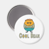 Cool Bean Magneet (Voorkant / Achterkant)