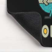 Cool Bean Muismat (Hoek)