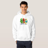 Cool Beans Hoodie (Voorkant volledig)