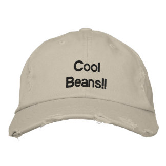 Cool Beans!! pet