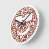 Cool Beans Ronde Klok (Hoek)