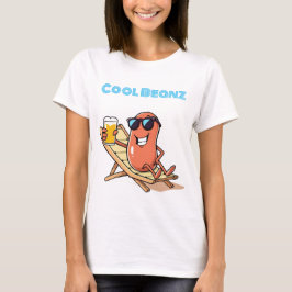 Cool Beanz Gestoofde Bonen  T-shirt