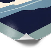 Cool Bear Perfect Poster (Hoek)