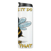 Cool Bee doet het soms Thermosbeker (Geroteerd rechts)