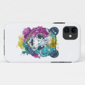 Cool Beer Gift, Funny Panda Case-Mate iPhone Case (Achterkant (horizontaal))