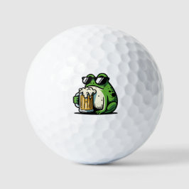 Cool Beer Golfballen