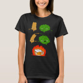 Cool Beer Hops Mout Bier Brouwen Alcohol T-shirt (Voorkant)