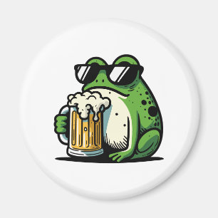 Cool Beer Magneet
