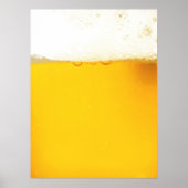 Cool Beer Poster (Voorkant)