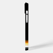 Cool Beer Pride Flag woof Case-Mate iPhone Case (Achterkant / Links)