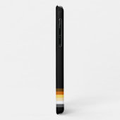 Cool Beer Pride Flag woof Case-Mate iPhone Case (Achterkant/links)