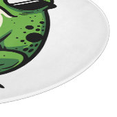 Cool Beer Snijplank (Hoek)