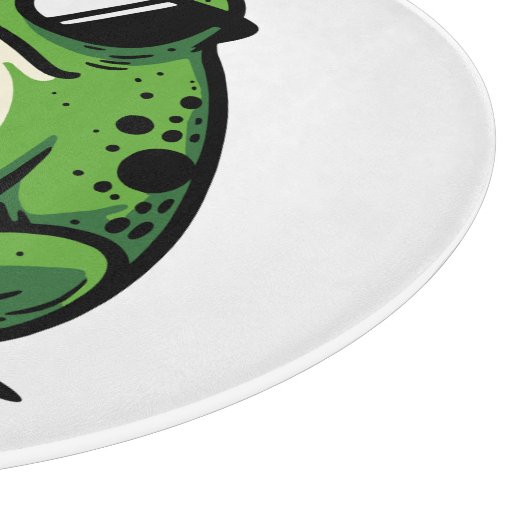 Cool Beer Snijplank (Hoek)