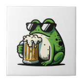 Cool Beer Tegeltje (Voorkant)