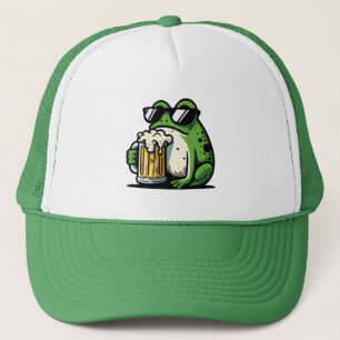 Cool Beer Trucker Pet