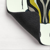 Cool Beetle Bug Art Insect Lover Muismat (Hoek)