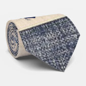 Cool Bermuda Stropdas! Stropdas (Opgerold)