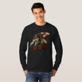 Cool Berserker T-shirt (Voorkant volledig)
