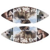 Cool Best Pap Ever Vaderdag American Football (Panelen)