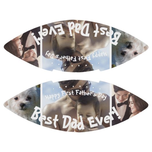 Cool Best Pap Ever Vaderdag American Football (Panelen)