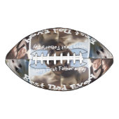 Cool Best Pap Ever Vaderdag American Football (Voorkant)