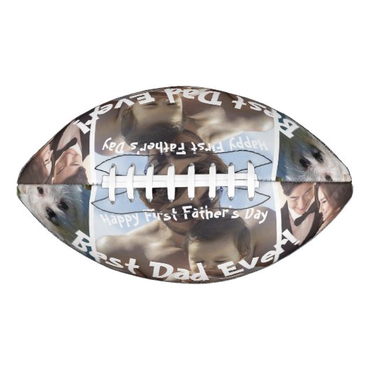 Cool Best Pap Ever Vaderdag American Football (Voorkant)