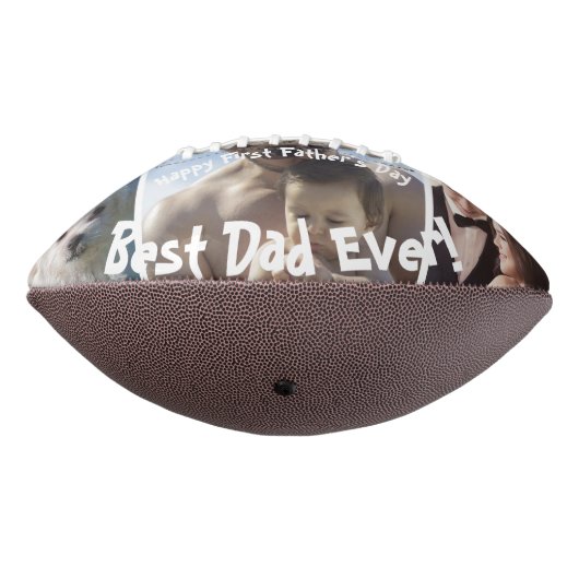 Cool Best Pap Ever Vaderdag American Football (Gedraaid 270)